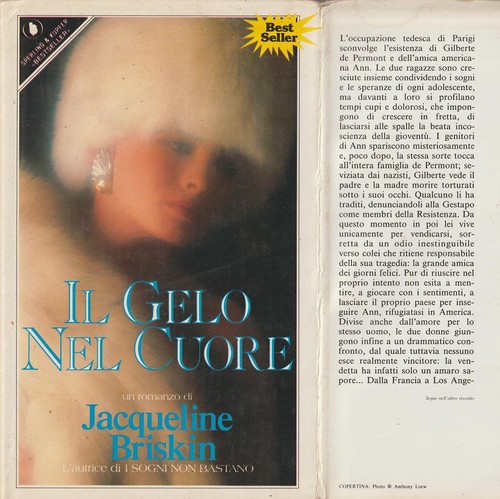 Libro gelo nel cuore - il,
