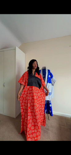 Abiti donna africani - abiti, eleganti