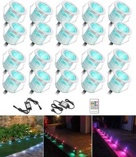 FVTLED 20 pezzi RGB LED a