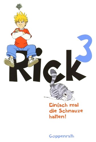 Rick zitto antje - rick, zitto!