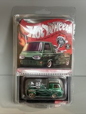 Hot Wheels RLC Red Line Club