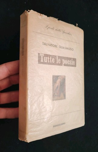 Salvatore quasimodo tutte - -, le