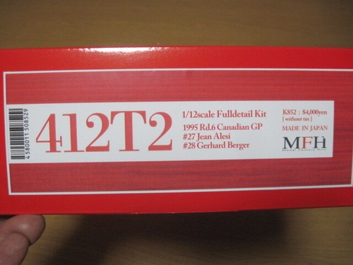 Offerta mfh 852 412t2 - 1/12, k-852