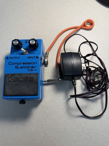 Boss compressore effetto - cs-1,