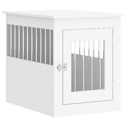 Gabbia per cani mobile fine