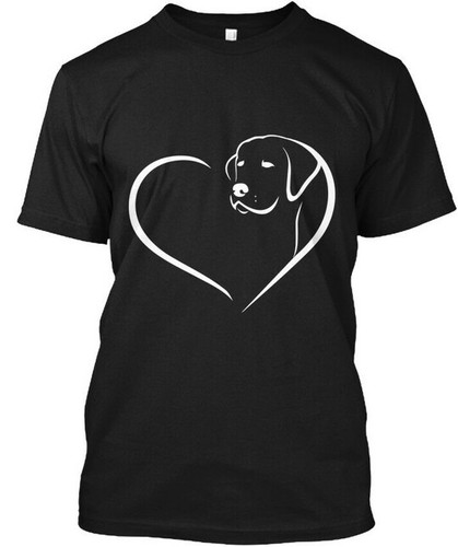 Shirt maglietta labrador - maglietta,