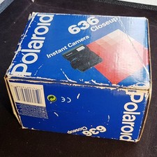 POLAROID 636 Macchina fotografica istantanea
