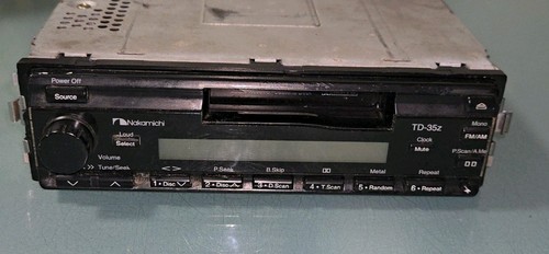 Raro vintage nakamichi - raro,