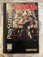 Resident Evil 1 Long Box