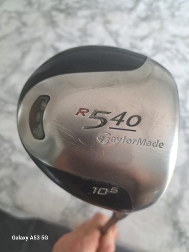Taylormade r540 driver - taylormade,
