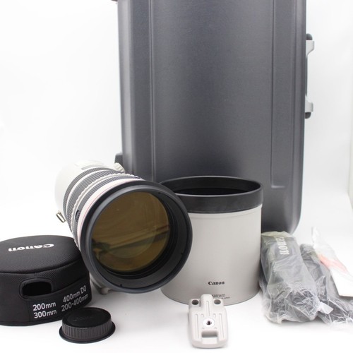 Canon ef200 400mm is usm - canon, f4