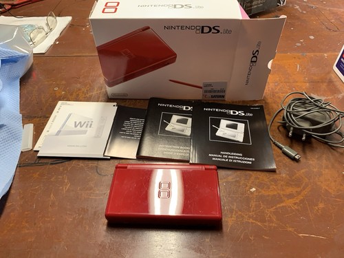 Console nintendo lite con - nintendo,