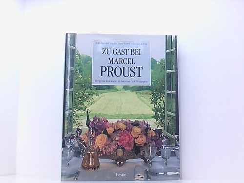 Gast bei marcel proust - marcel, der