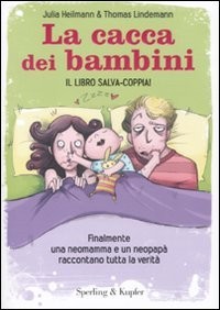 Cacca dei bambini - la,