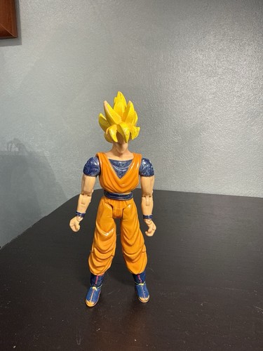 Dragon ball goku ssj action - dragon,