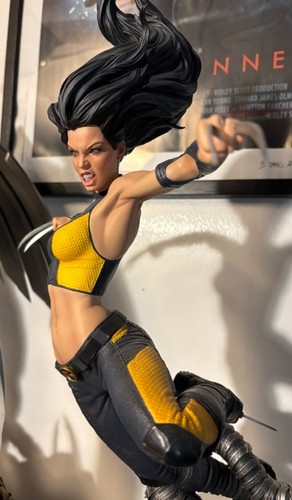 Sideshow collectibles x23 - collectibles, ce