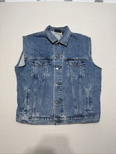 Giacca denim Harley Davidson