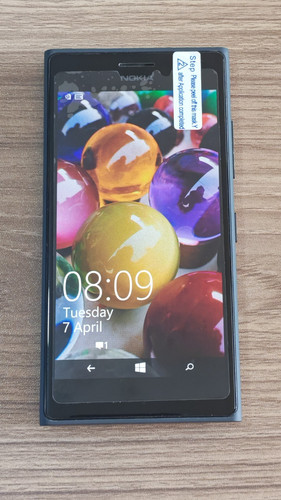 Smartphone nokia lumia 735 - nokia,