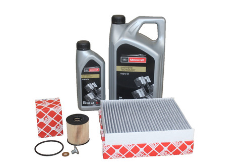 Kit manutenzione 2 - kit, 2,0