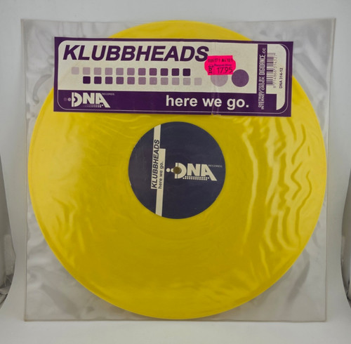 Klubbheads here dna - here, go