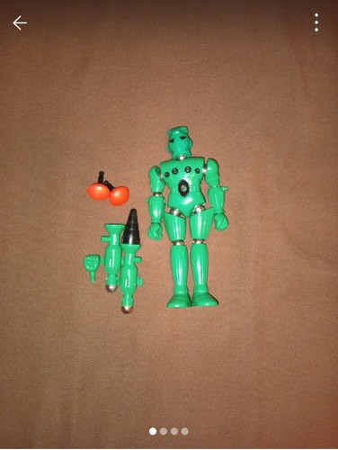 Micronauti green baron gig - green,