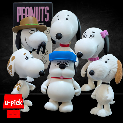 Modellino snoopy family - modellino,