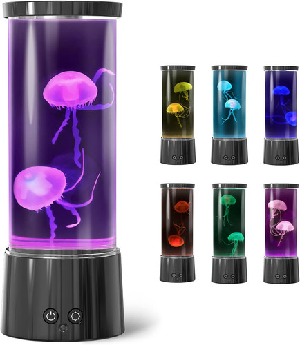Lampada meduse led - lampada, cambia