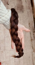 Treccia capelli umani per - capelli,