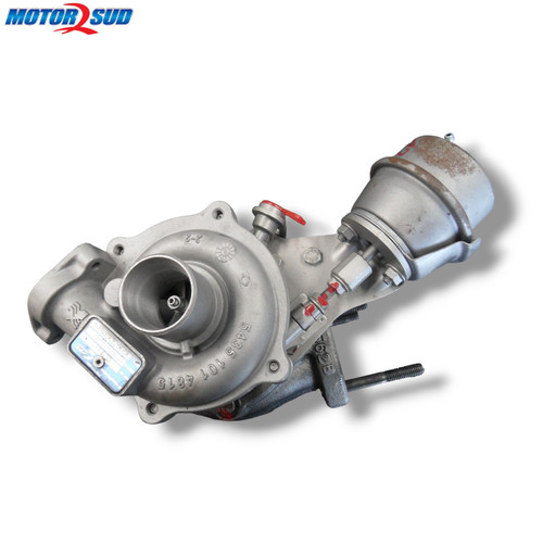 Turbina per fiat grande - turbina,