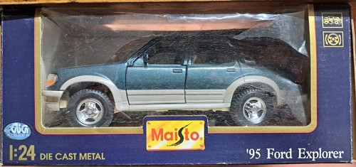 Ford explorer 24 - explorer, 1/24