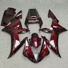 CV Fairing Red Injection