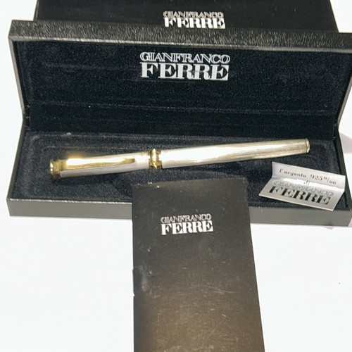 Penna stilografica gianfranco - stilografica,