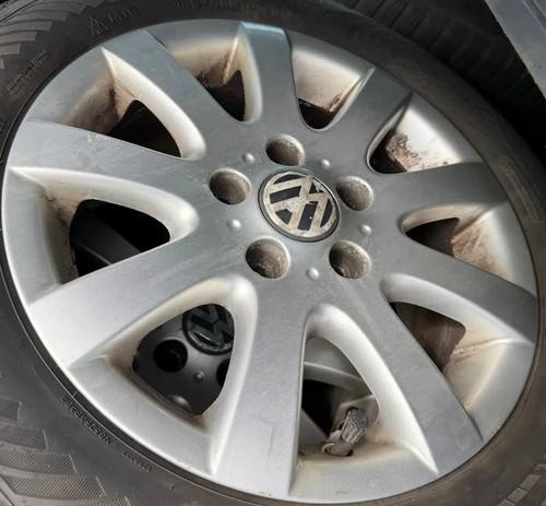 Cerchio lega golf 5 - cerchio, vw
