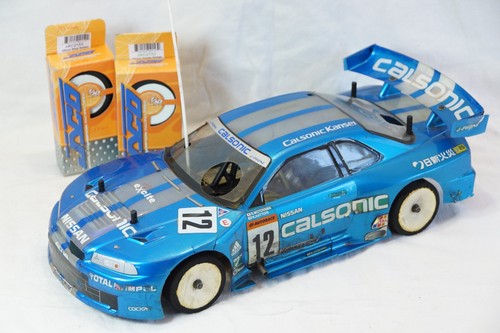 Rarissima nitro kyosho 10 - kyosho, 1/10