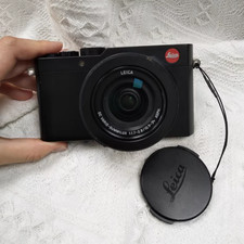 Leica lux black - leica, (typ