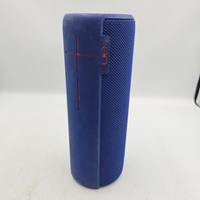 Ultimate Ears UE Boom altoparlante Bluetooth wireless S-00147 - TESTATO - blu intenso