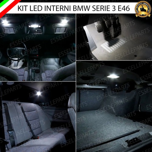Kit led interni bmw - interni,