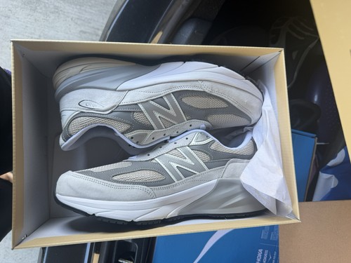New balance 990v6 teddy santis - new,
