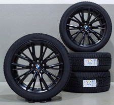 Originale BMW Serie 3 G20 G21 Serie 4 G22 G23 M796 18 pollici pneumatici invernali cerchioni pneumatici