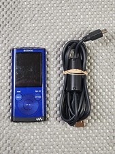 Sony Walkman NWZ-E354 Blue (8