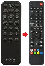 Telecomando adatto per IHOME