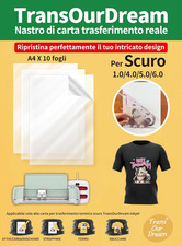 Nastro Trasferibile Stirabile