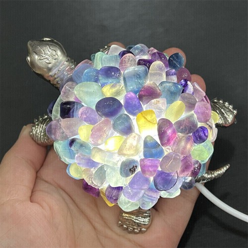 Lampada notturna usb - lampada, cristallo