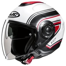 Casco Jet HJC i40N LINIA MC1SF