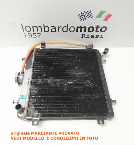 Radiatore originale microcar - radiatore,