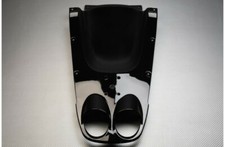 Codone Inferiore Nero / Carena Posteriore YAMAHA YZF R6 YZF-R6 RJ03 2001-2002