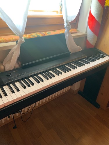 Pianoforte elettrico casio - pianoforte, (casio