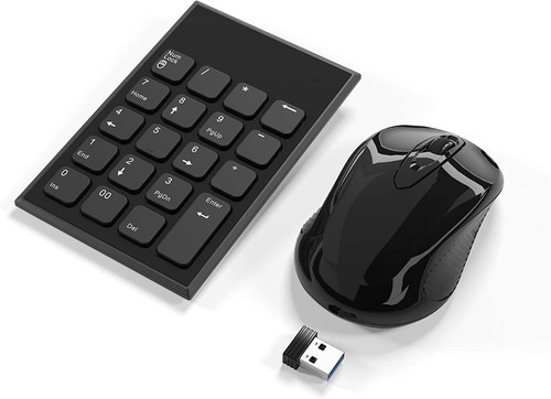 Wireless tastierino numerico - wireless,