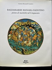 Baldassarre Manara Faentino
