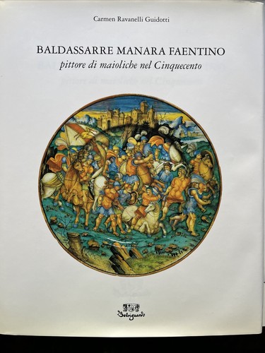 Baldassarre manara faentino - manara,